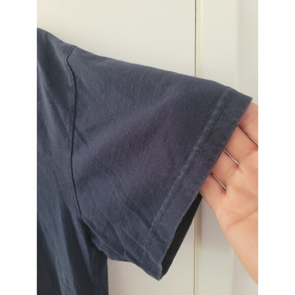 Alaska Navy & White Sigma Wolf T-shirt - Picture 5 of 8